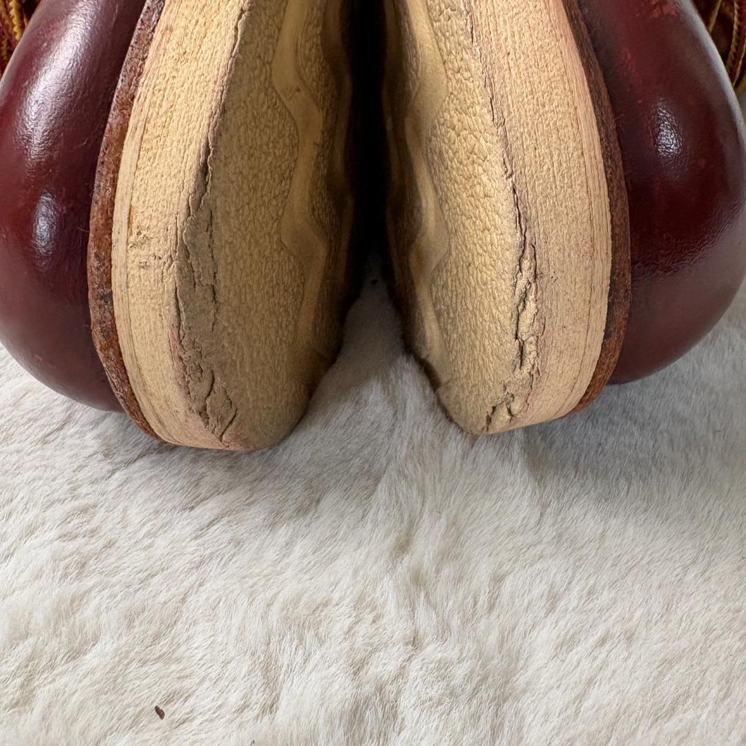 Redwing 8166 6インチ　クラッシックラウンド　26.5cm 手入れ済