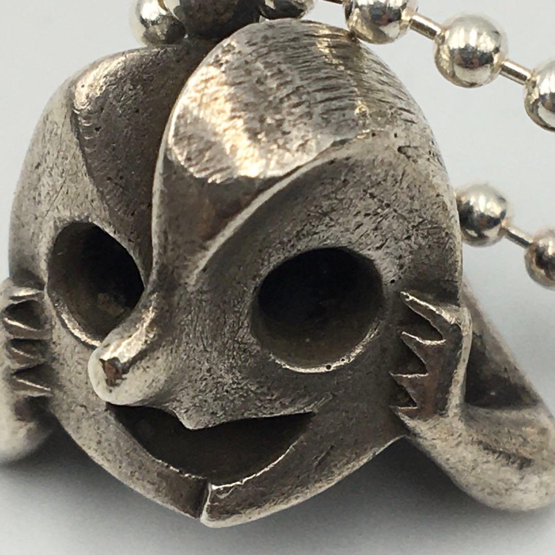 超希少！ 岡本太郎 若い夢 ネックレス シルバー Taro ペンダントトップ