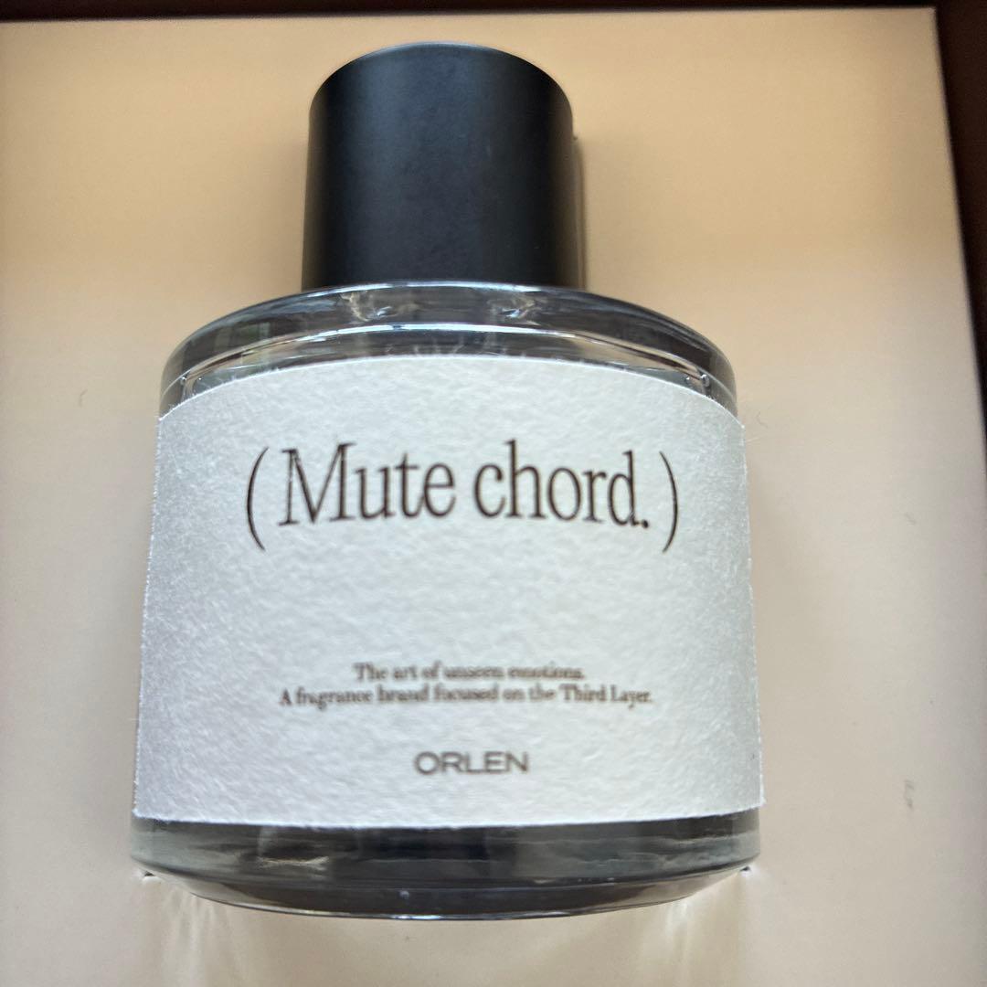 Mute chord.) ORLEN 香水 - メルカリ