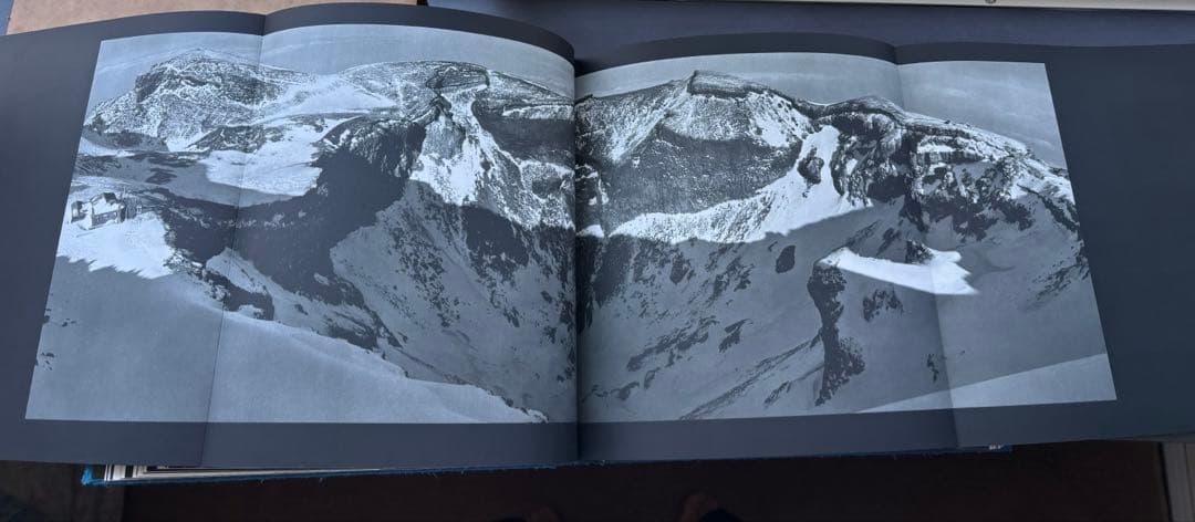 富士 写真集 岡田紅陽 定価15,000円 1970年 求龍堂 - メルカリ