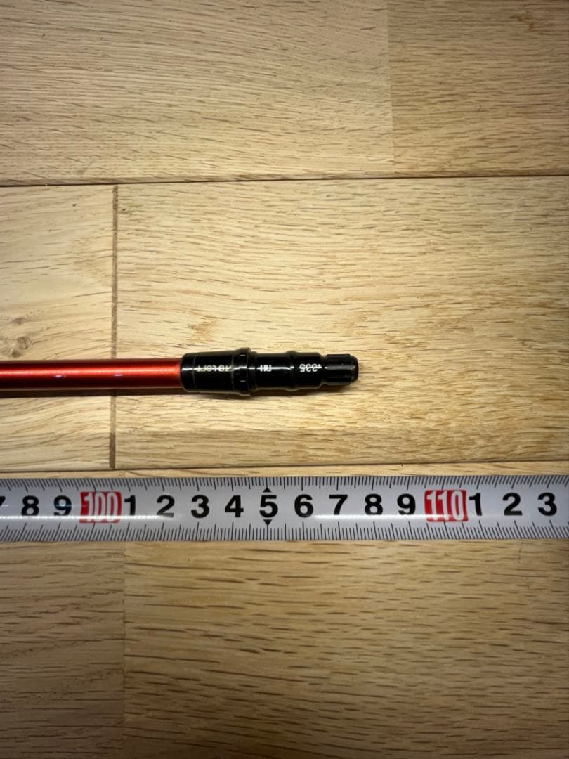 ミニドラ/3wシャフト」Fujikura ventus tr red 6x - メルカリ
