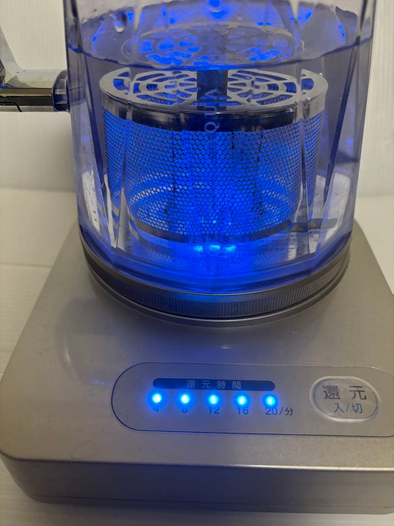 定価297000円‼️】アクア・リアージュ ミネラル還元水素水生成器