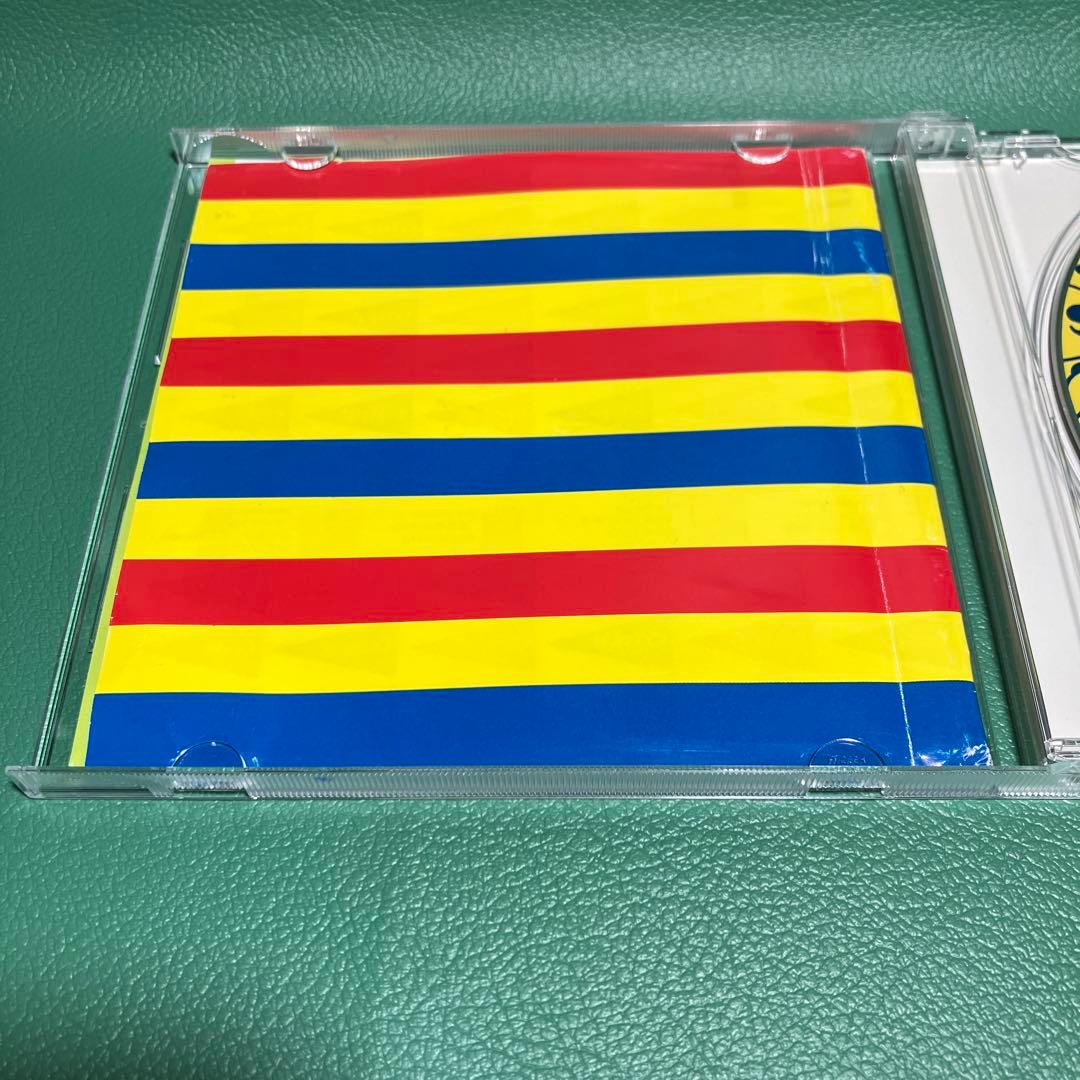 □ スピッツ アルバムCD「Crispy! 2002年リマスター版」□Spitz - メルカリ