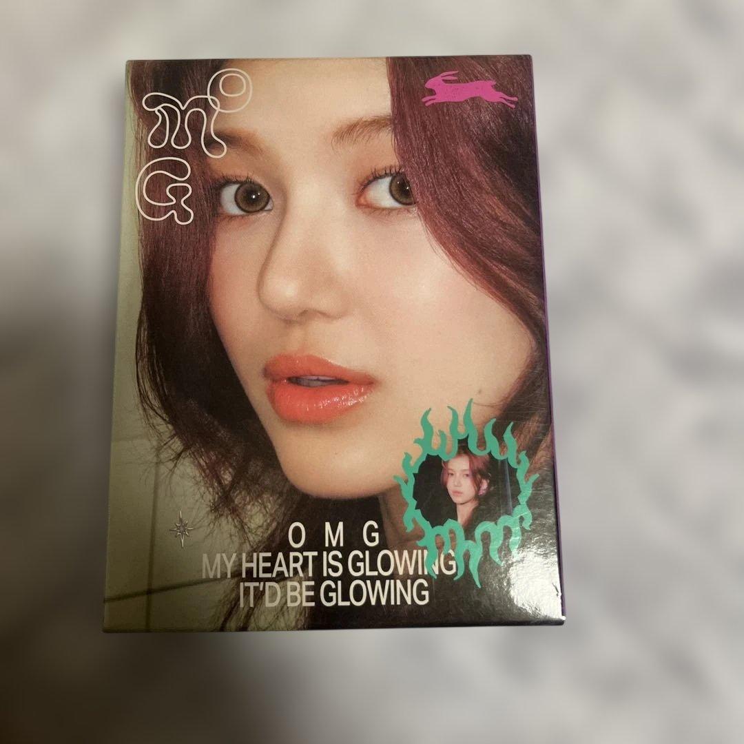 NewJeans OMG & DITTO アルバムセット ダニエルver - メルカリ