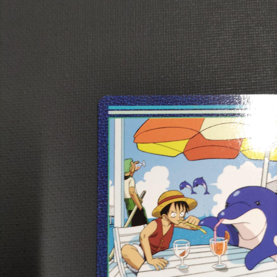 ワンピース カードダス ビジュアルアドベンチャー 麦わら航海記 photo7