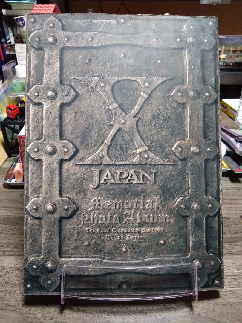 X JAPAN メモリアルフォト Memorial Photo Album - メルカリ