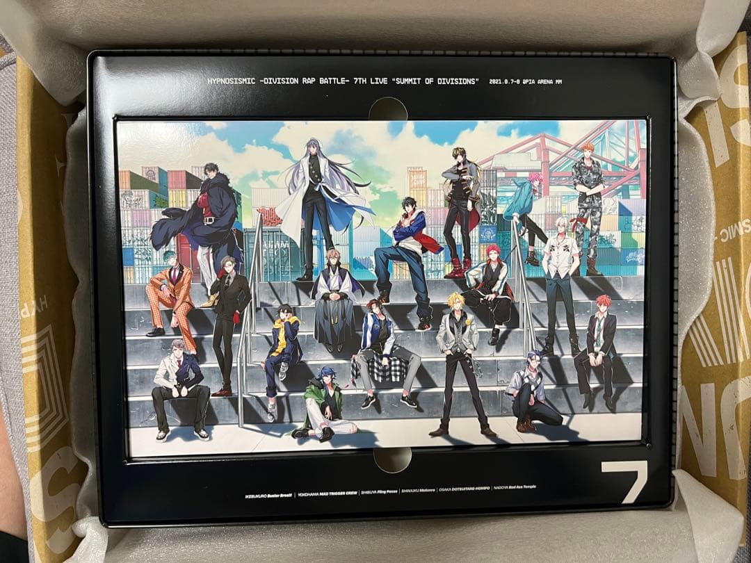 ヒプノシスマイク-Division Rap Battle-7th LIVE
