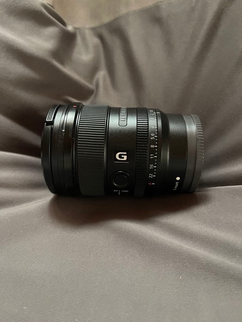 SONY FE 20mm F1.8 Gレンズ SEL20F18G Sony FE 20mm F1.8 G Full-frame Ultra-wide Prime G Lens | SEL20F18G