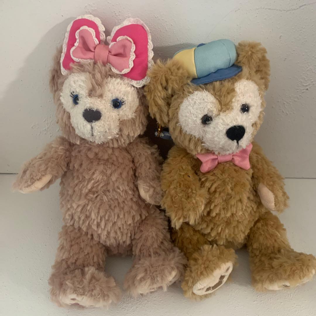 ディズニーシー　ポシェット　ハートウォーミングデイズ ポシェットにステラ・ルーとジェラトーニも仲間入り！東京ディズニー