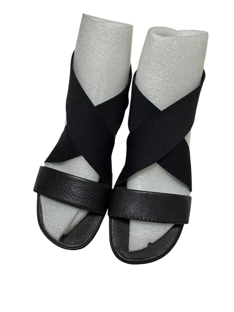 CAMPER カンペール ライトニナ サンダル ブラック サイズ36 - メルカリ