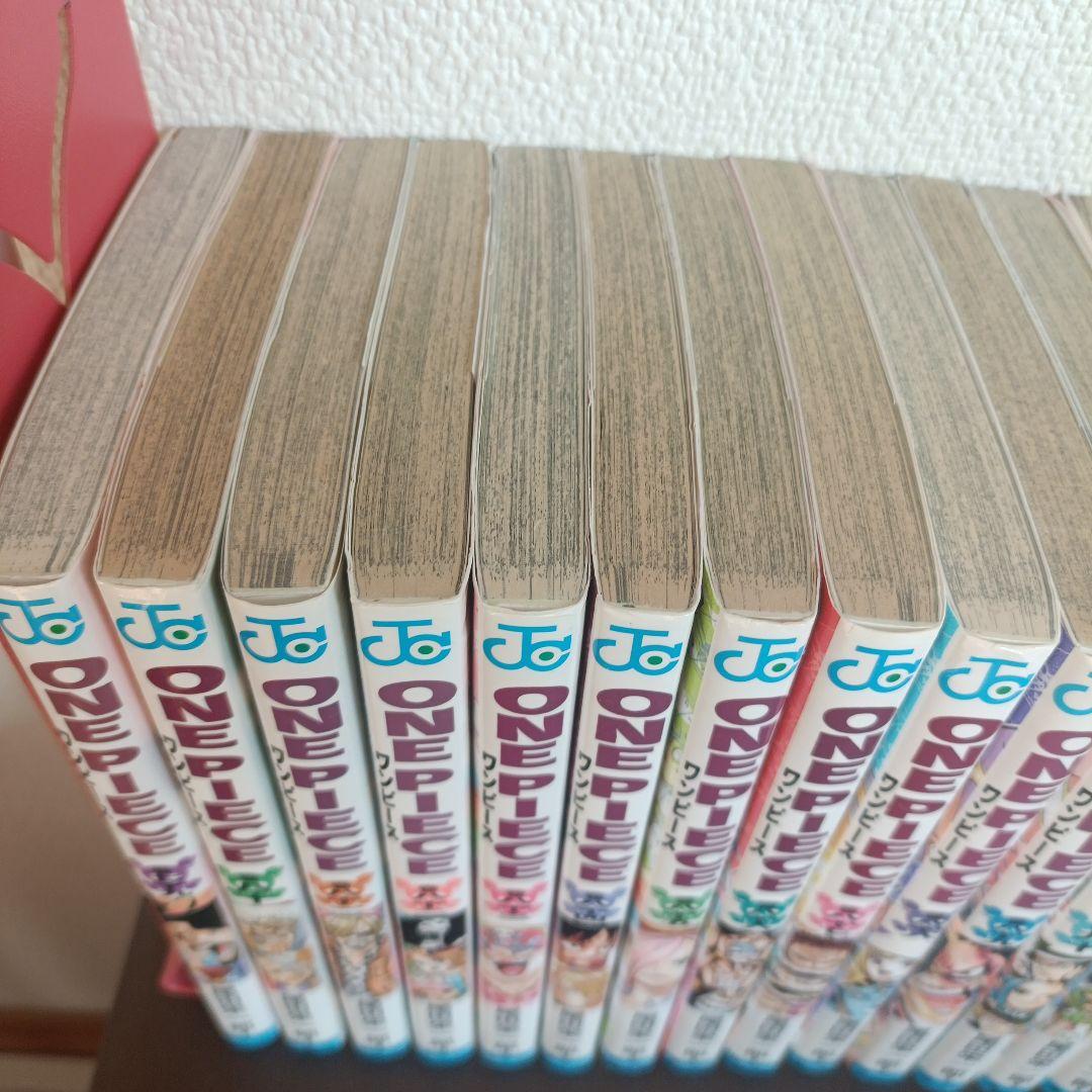 ONE PIECE 79-112全巻セット - メルカリ