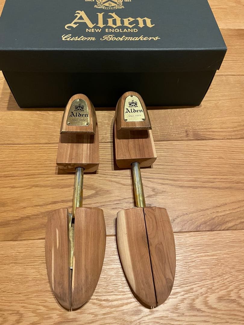 Alden オールデン 純正シューツリー XSサイズ - メルカリ