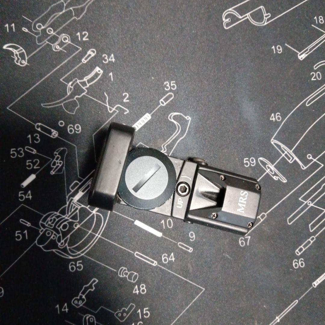 walther mrs ドットサイト - メルカリ