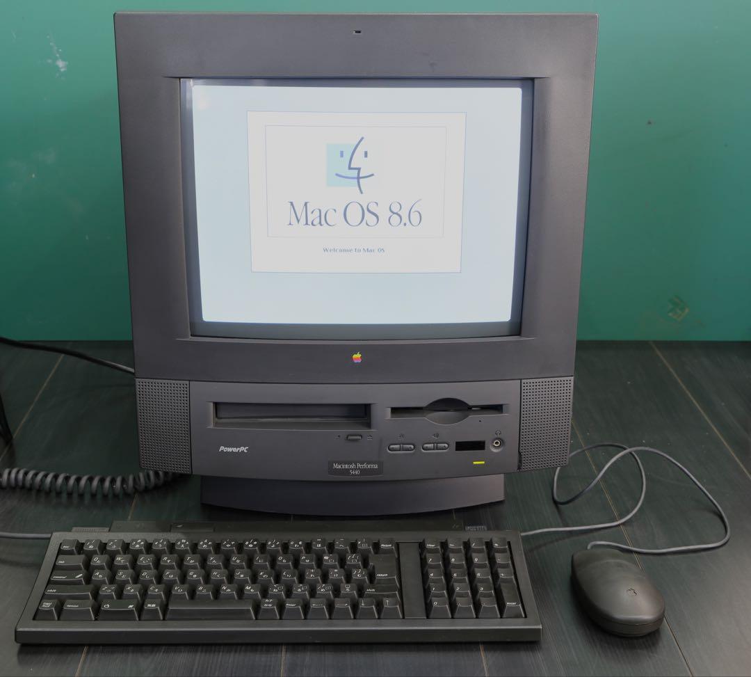 Macデスクトップ Macintosh Performa 5440 Performa 5440 通販 -Macパラダイス-