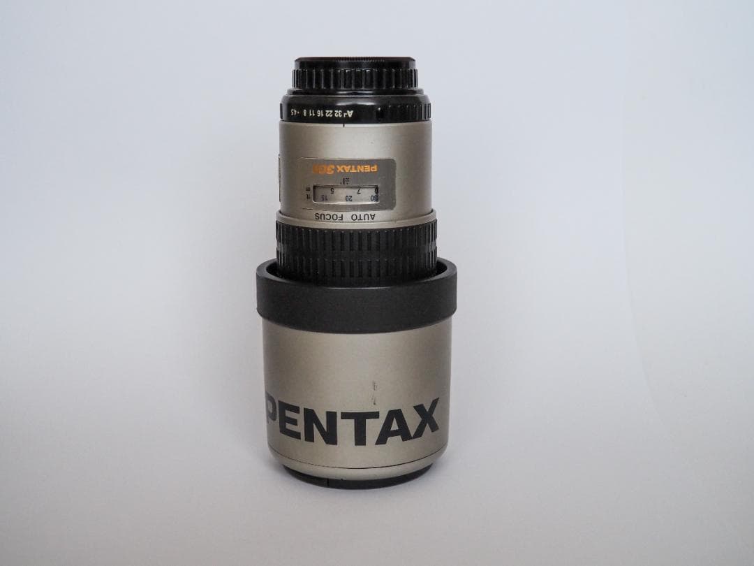 PENTAX FA★ 300mm F4.5 ED [IF] 望遠レンズ smc PENTAX-FA*300mm F4.5 ED［IF］ | 趣味のペンタックス