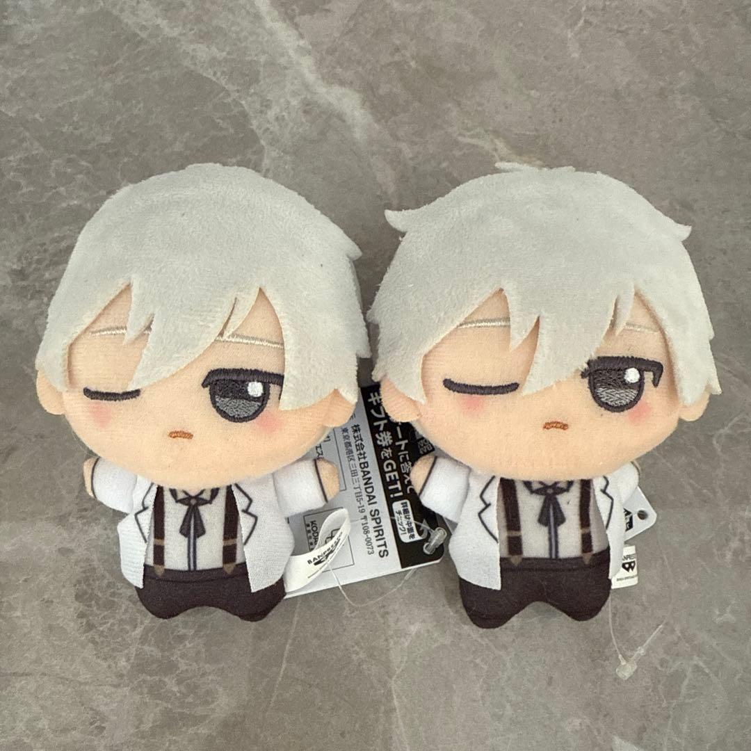 ちびぐるみ ブルーロック sweets flavor 凪誠士郎 - メルカリ