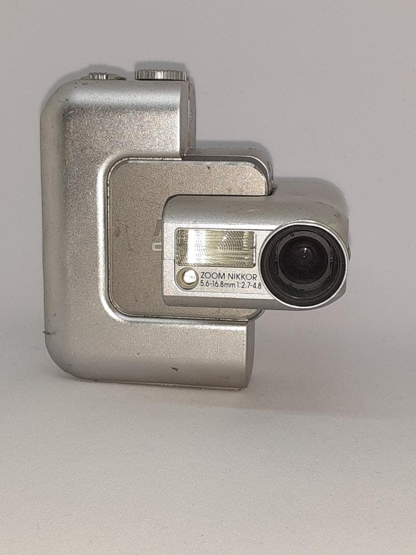 動作確認済】ニコン NIKON COOLPIX SQ コンパクトデジタルカメラの通販