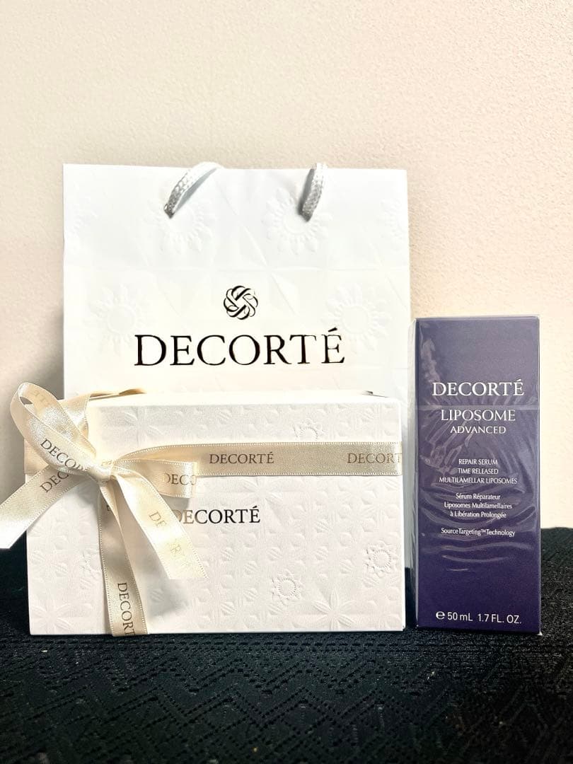 【コスメデコルテ】リポソーム　アドバンストリペアセラム50mL リポソーム アドバンスト リペアセラム / コスメデコルテ(美容液