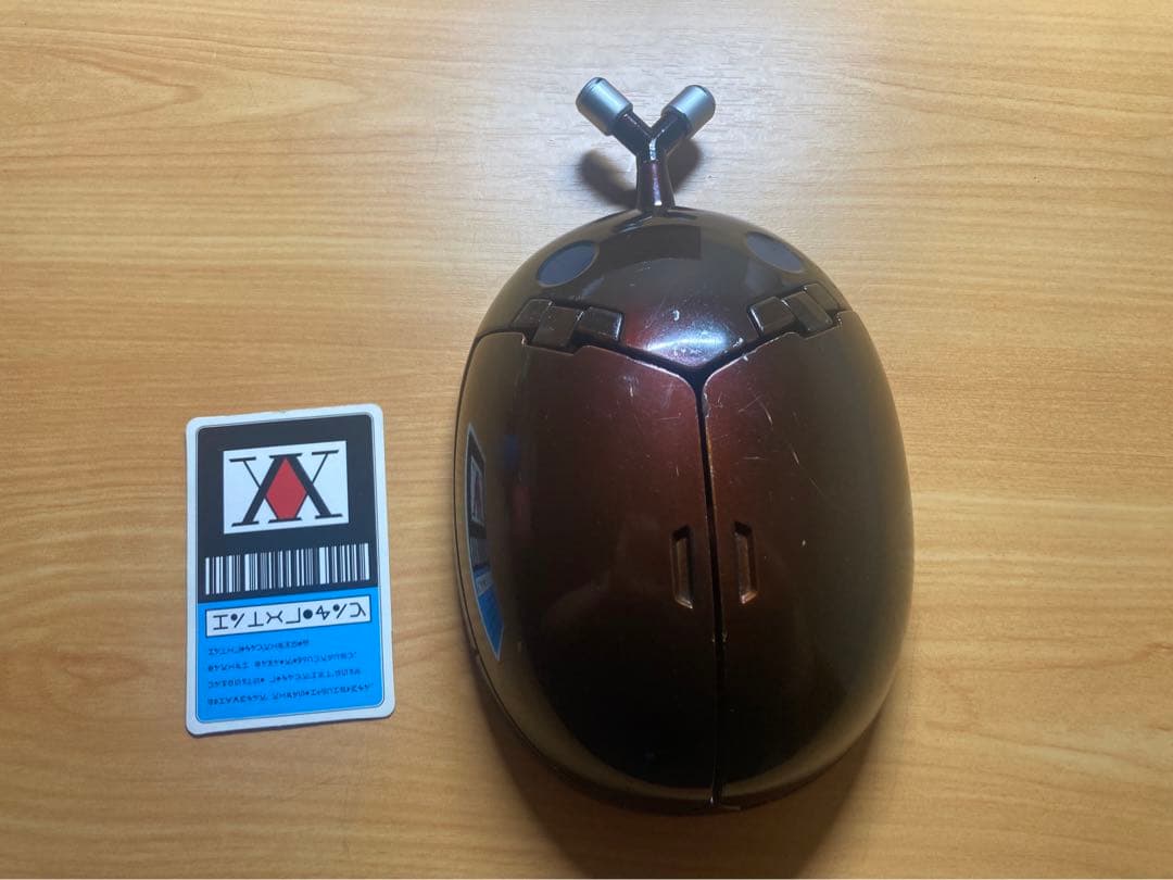 HUNTER×HUNTER ビートル07型 スマホケース - メルカリ