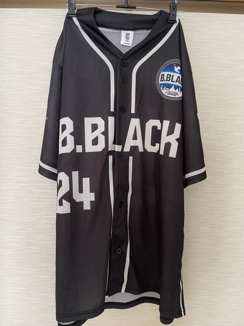 あ*い様 黒川虎徹 アルティーリ千葉　ベースボールシャツ か*ぺ様 黒川虎徹 BBM アルティーリ千葉 ベースボールシャツ - メルカリ