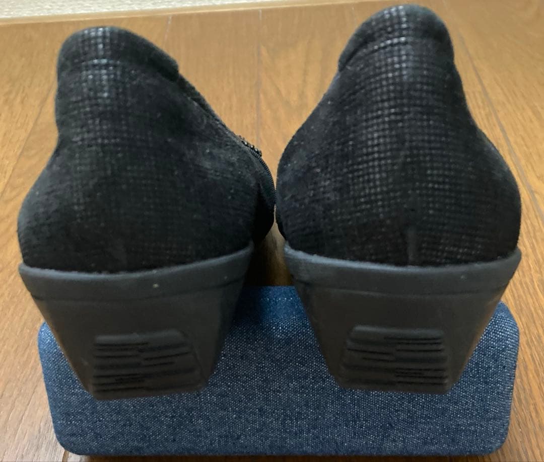 composition9 パンプス ブラック 23.5cm