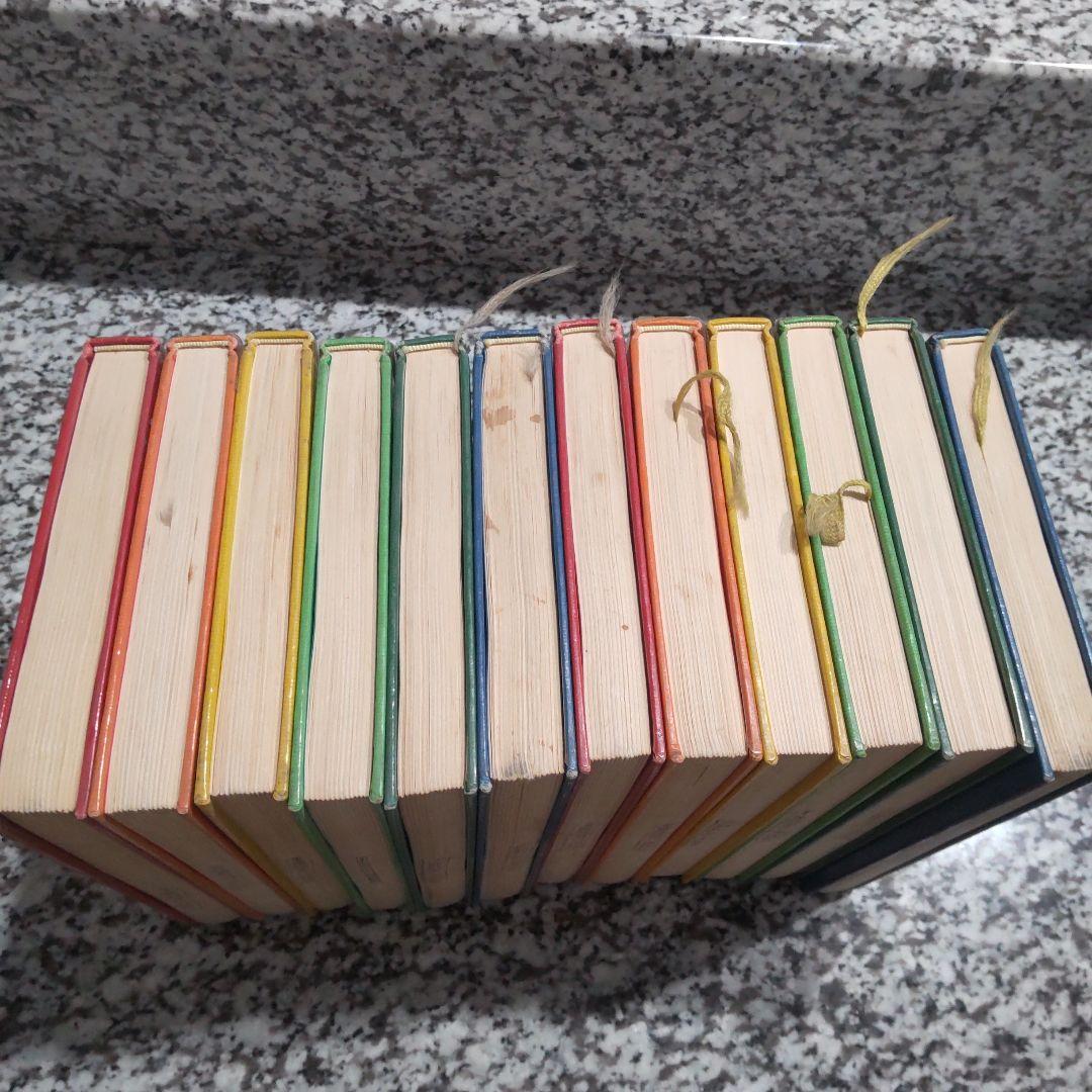 世界のメルヒェン図書館☆絶版希少 小澤俊夫 昭和レトロ 12冊セット