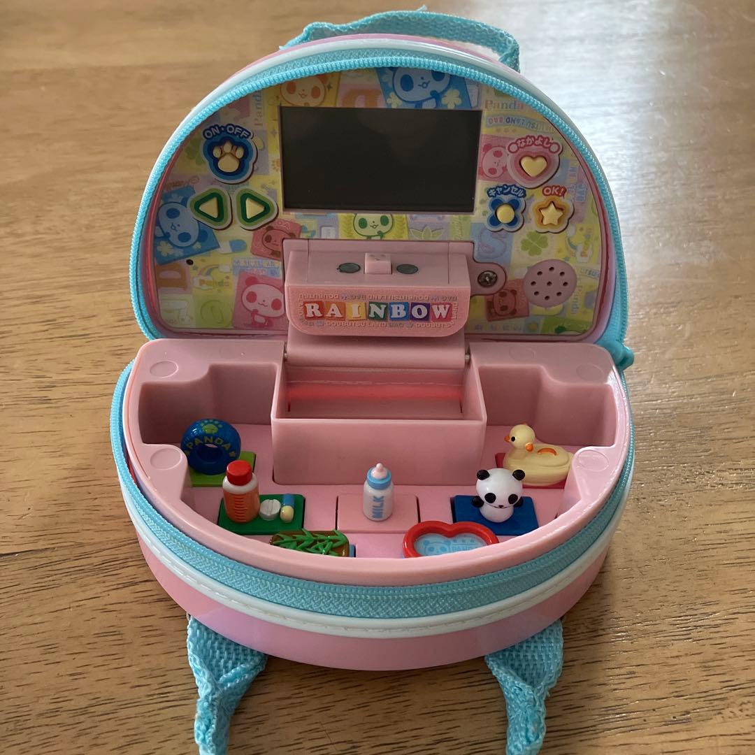 はむ田様専用 バンダイ どうぶつらんどバッグ - メルカリ