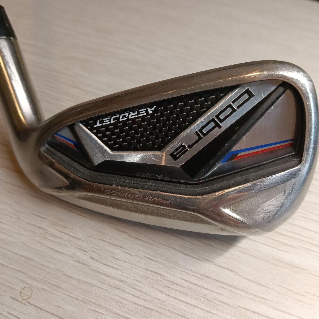 Cobra エアロジェットアイアン6本セット7〜A.S セール・アウトレット