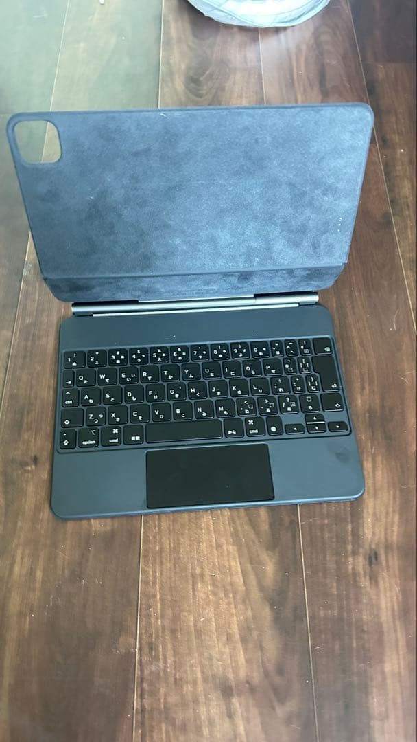 Apple純正 iPad Airキーボード （第5世代） iPad Air（第5世代） - キーボード - iPadアクセサリ - Apple（日本）