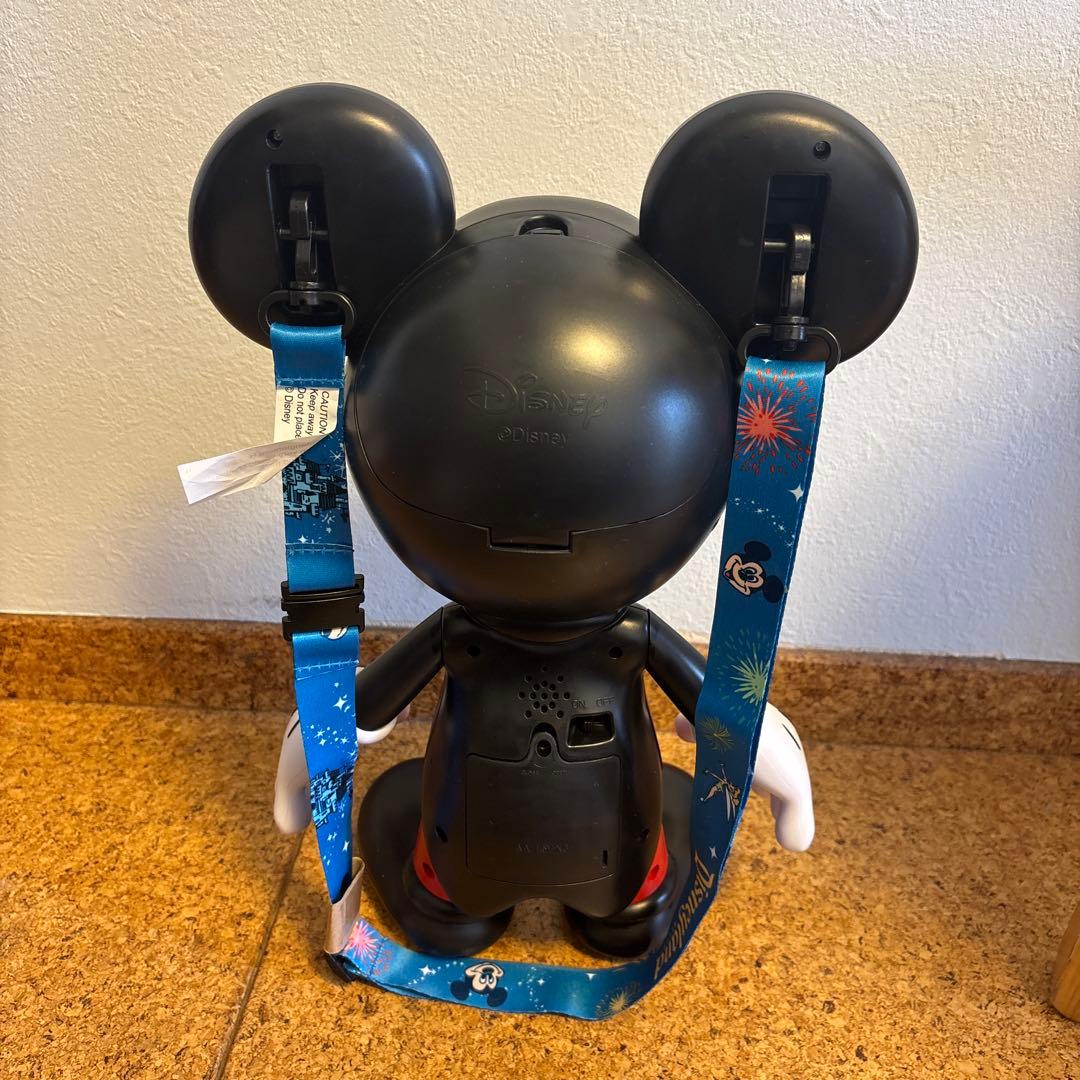 アナハイム ディズニーランド70周年限定 ミッキーマウス ポップコーン