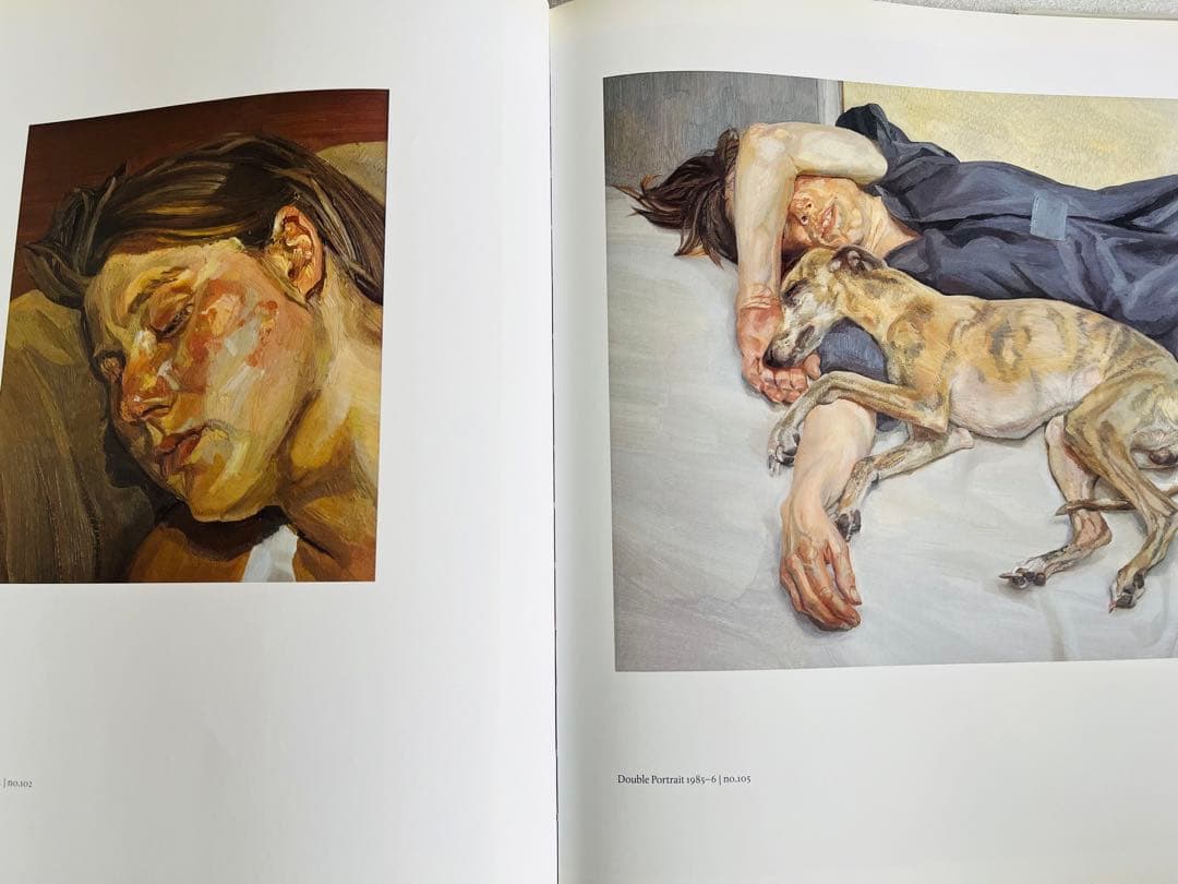 Lucian Freud / ルシアン・フロイド画集 - メルカリ