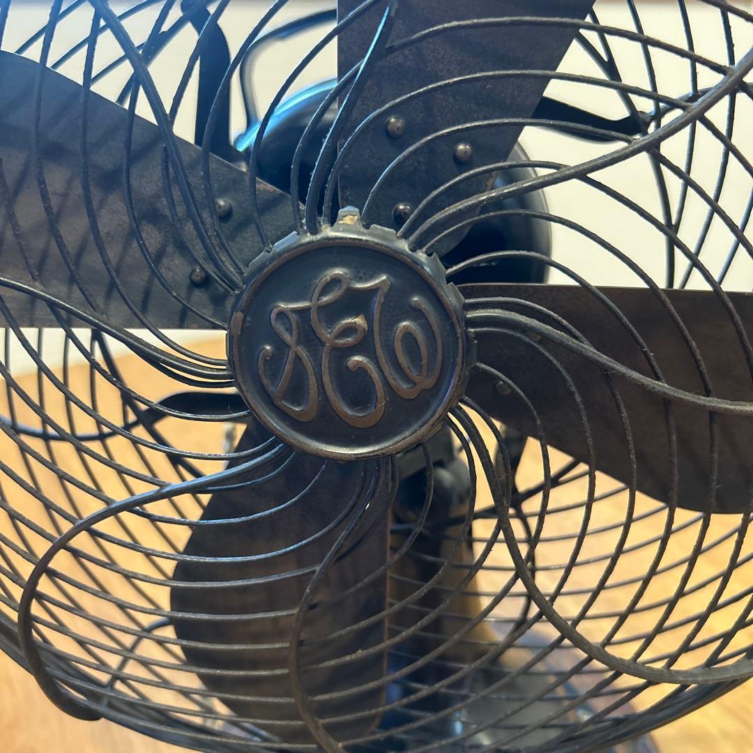 レトロ芝浦製作所(東芝)扇風機 - メルカリ