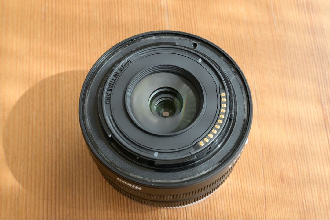 【動作確認済み】NIKKOR Z DX 16-50mm f/3.5-6.3 VR