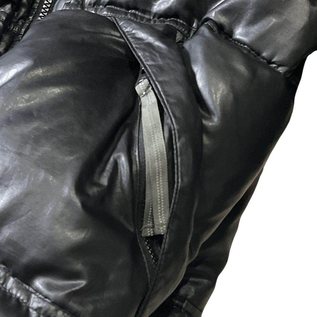 00s archive old NIKE Down puffer Jacket - メルカリ