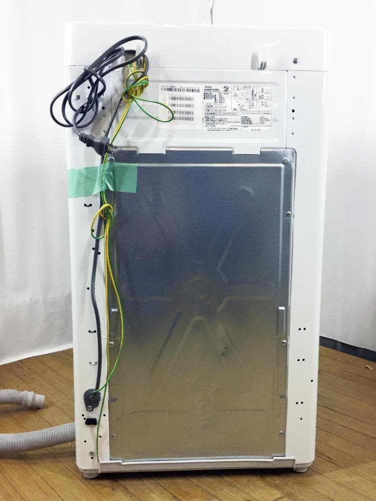 30日迄！送料無料★ハイアール☆5.5kg☆全自洗濯機【JW-C55A】