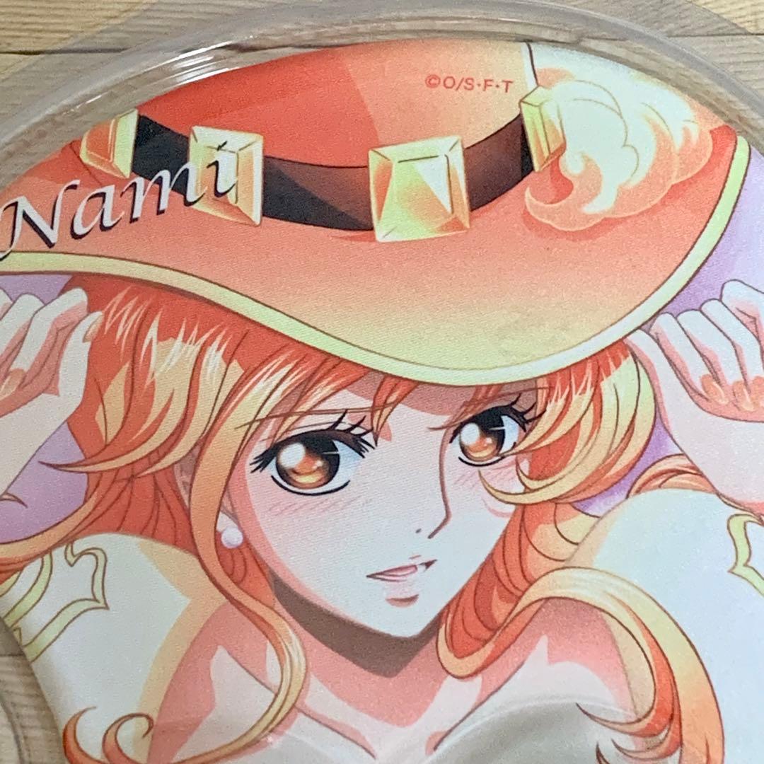 サ*望様 【未使用】ONE PIECE ワンピース 3Dマウスパッド ナミ - メルカリ