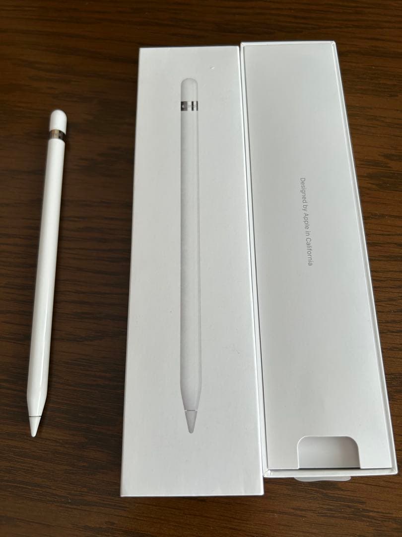 Apple Pencil (第1世代) 元箱付き - メルカリ