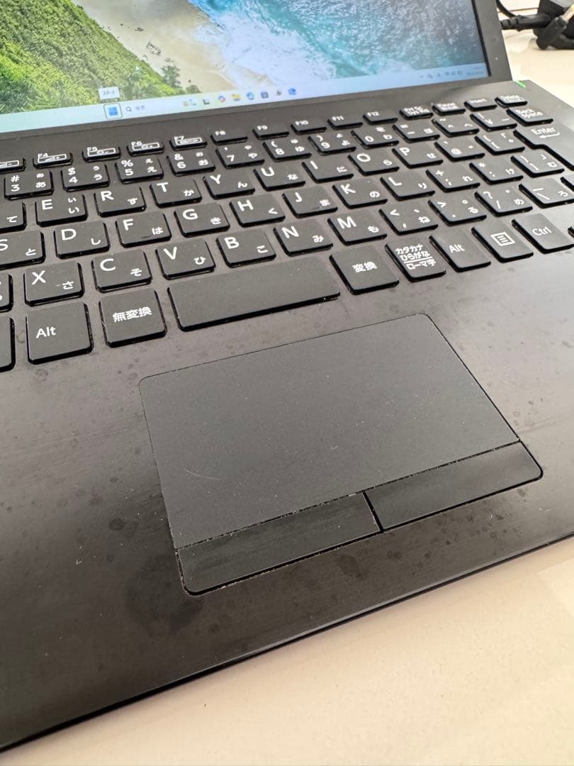 訳ありVAIO WIN11 SSD256GB 1.6GHz