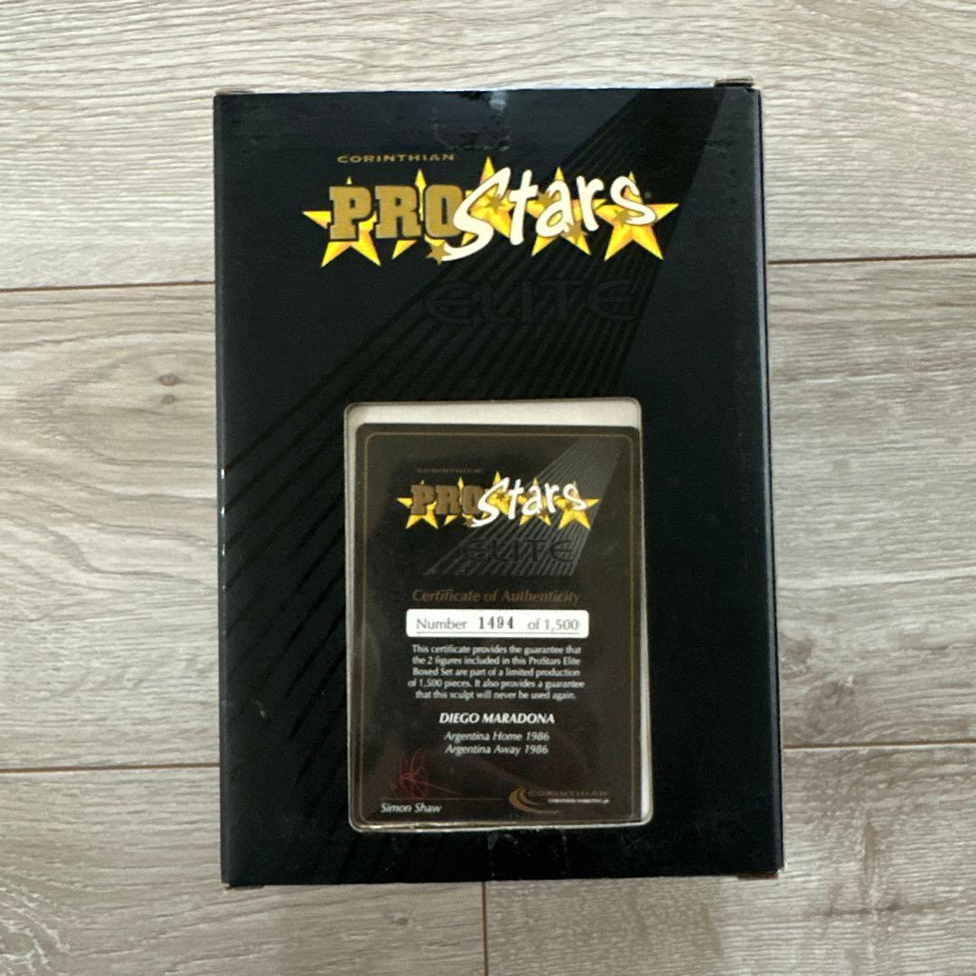 コリンシアン プロスターズ エリート ディエゴ・マラドーナ