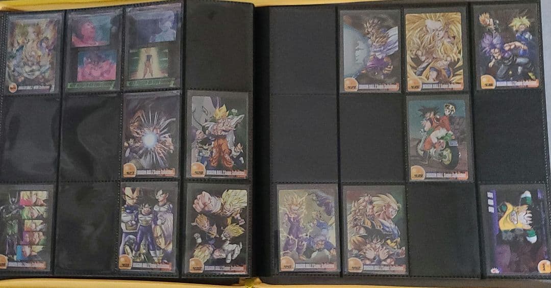 希少ドラゴンボール 初期森永 ウエハース カード 428種類 まとめ売り