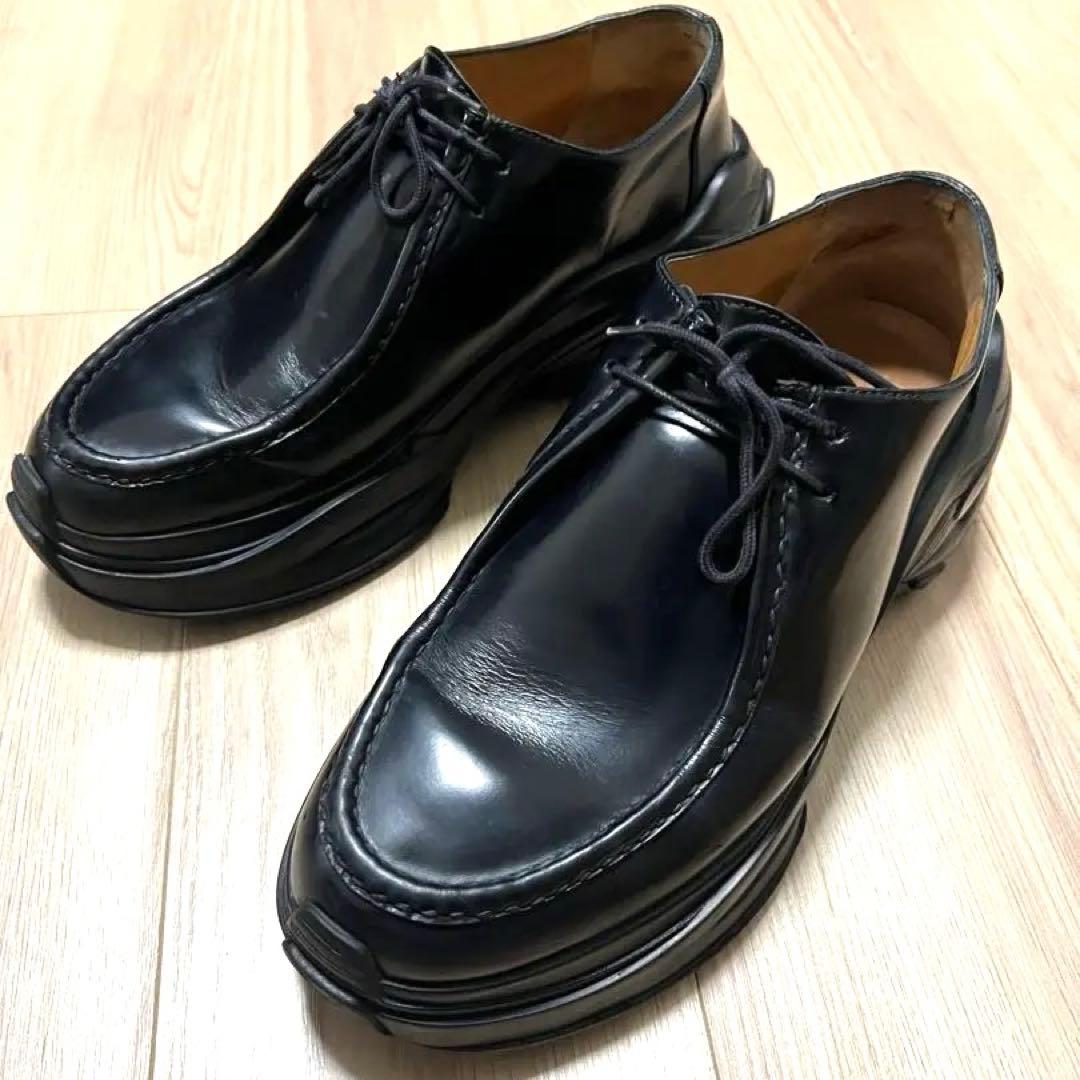 MaisonMargiela メゾンマルジェラ レザーシューズ 42 Maison Margiela（メゾンマルジェラ） メゾン マルジェラ ローファー