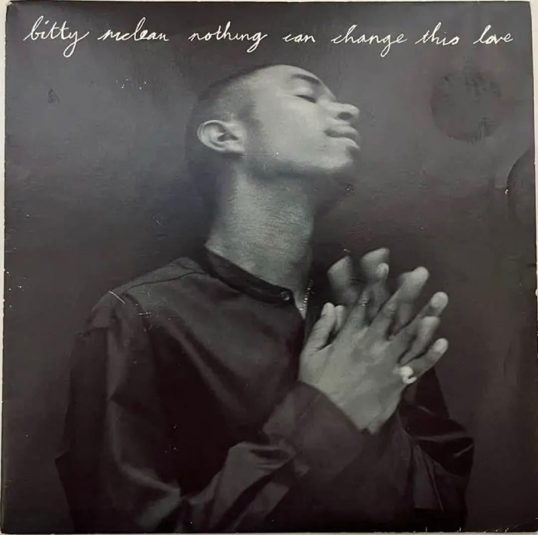 極上！激レア 7inch Bitty Mclean レゲエ レコード L108633867 - 洋楽