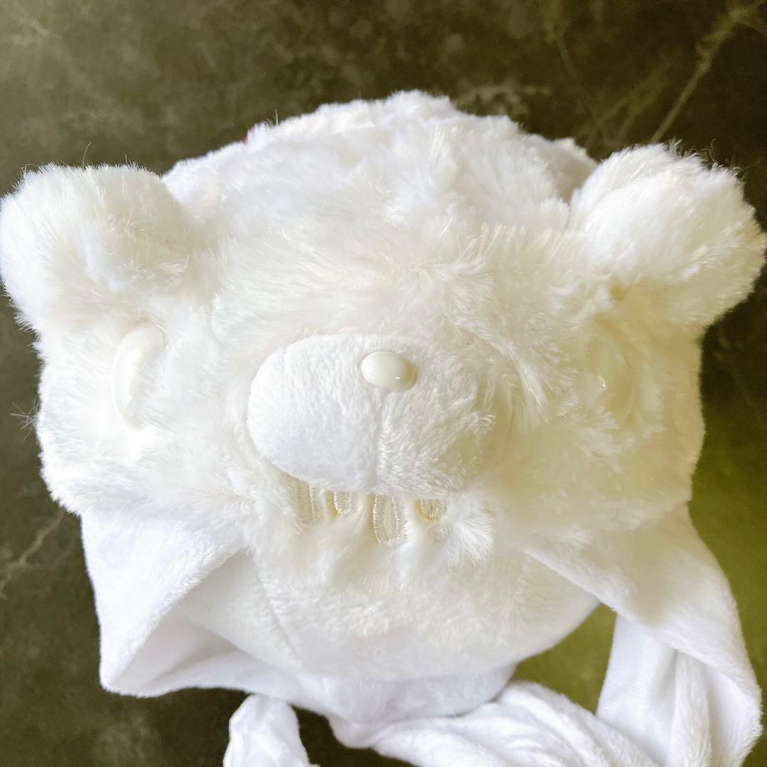 激レア☆SL祝グルーミー&祝汎用うさぎぬいぐるみ☆6th ANNIVERSARY