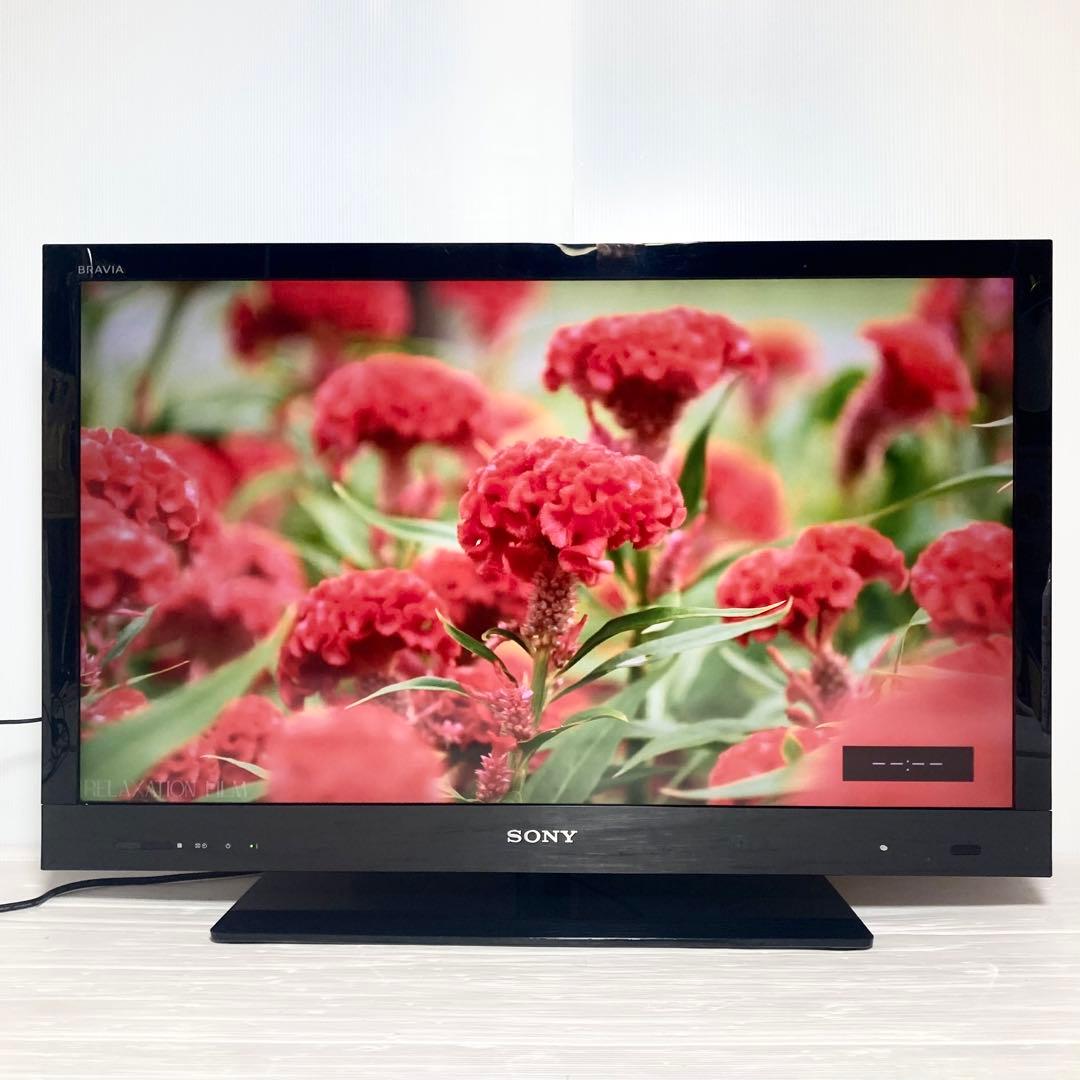 美品 ソニー 32インチ液晶テレビ ブラビア KDL-32EX720 2011年 - メルカリ