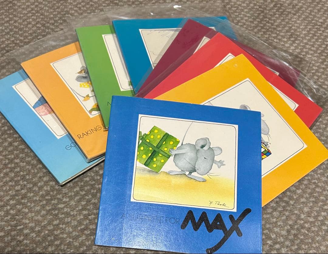 SURPRISE FOR MAX マックスシリーズ image;width=3000,format=auto/