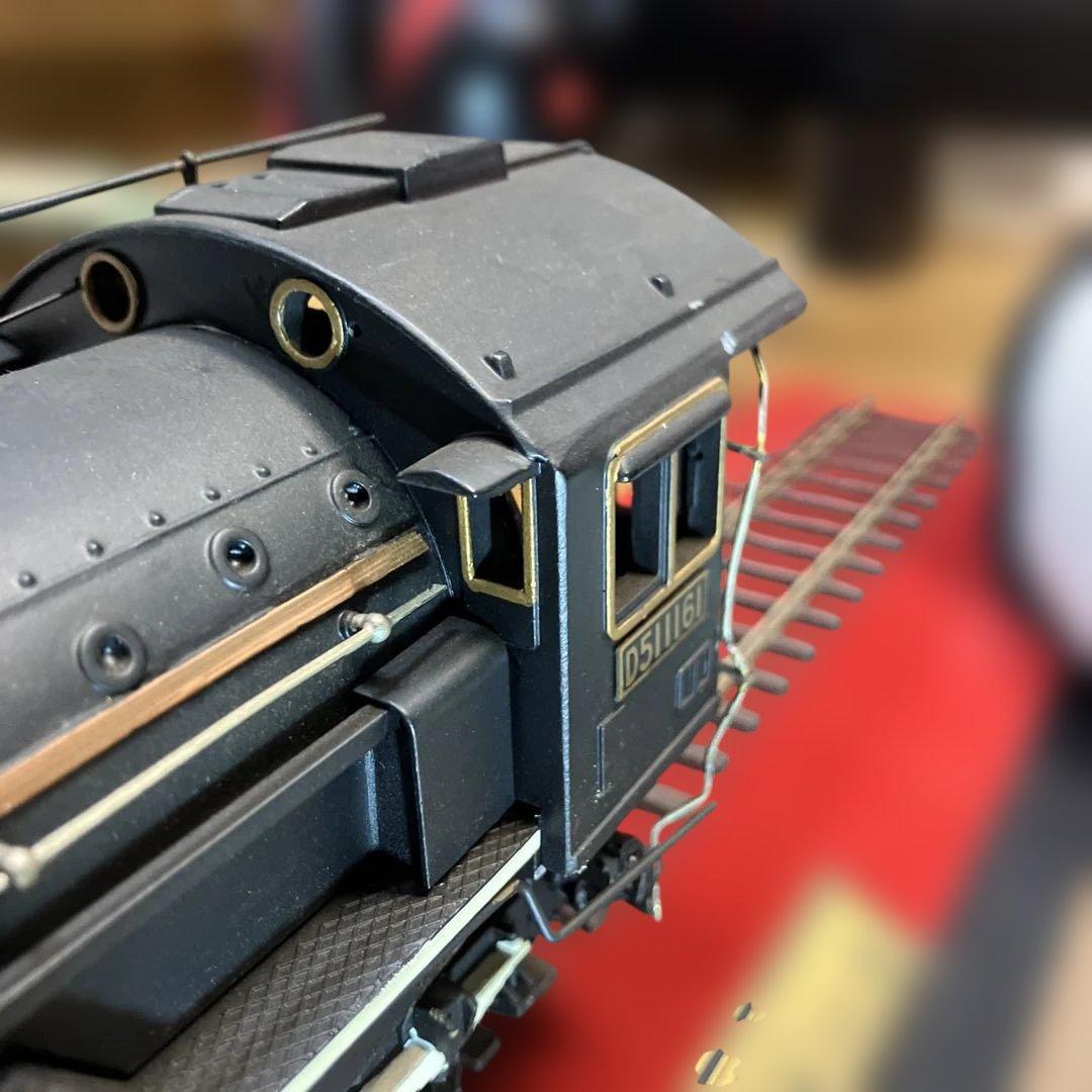 D51 1161 鉄道模型 特別記念版 - メルカリ