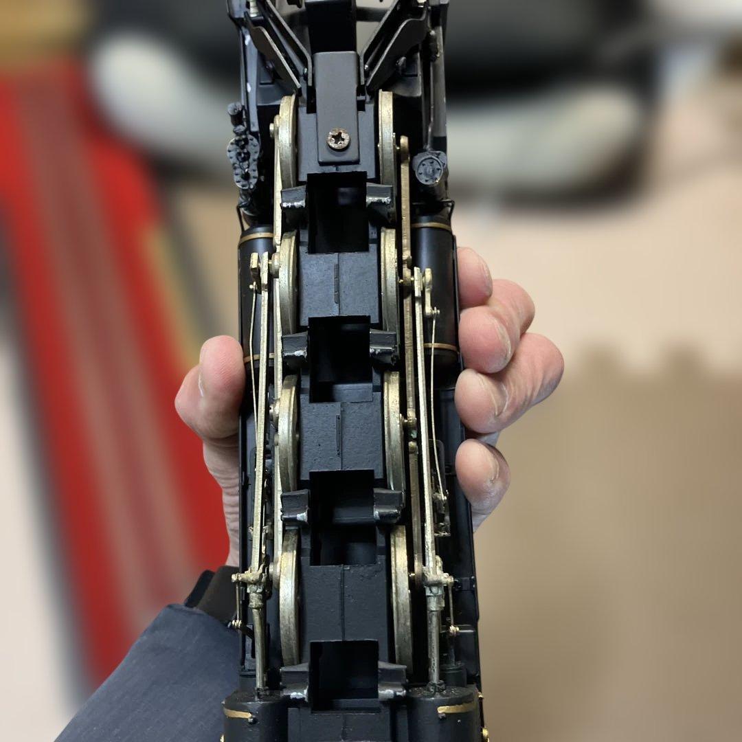 D51 1161 鉄道模型 特別記念版 - メルカリ