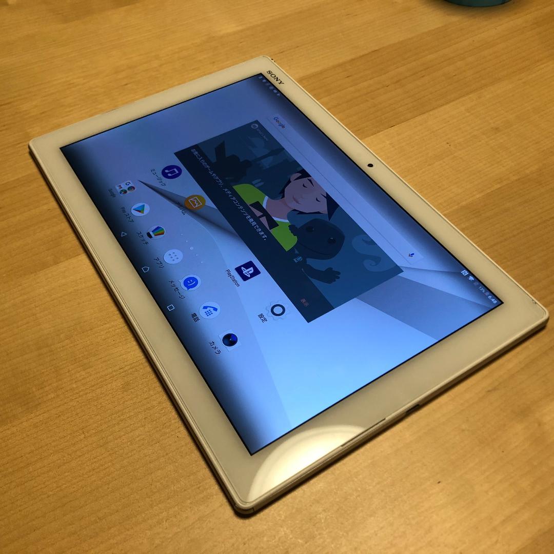 SONY Xperia Z4 Tablet（SGP711）海外版SIMフリー - メルカリ