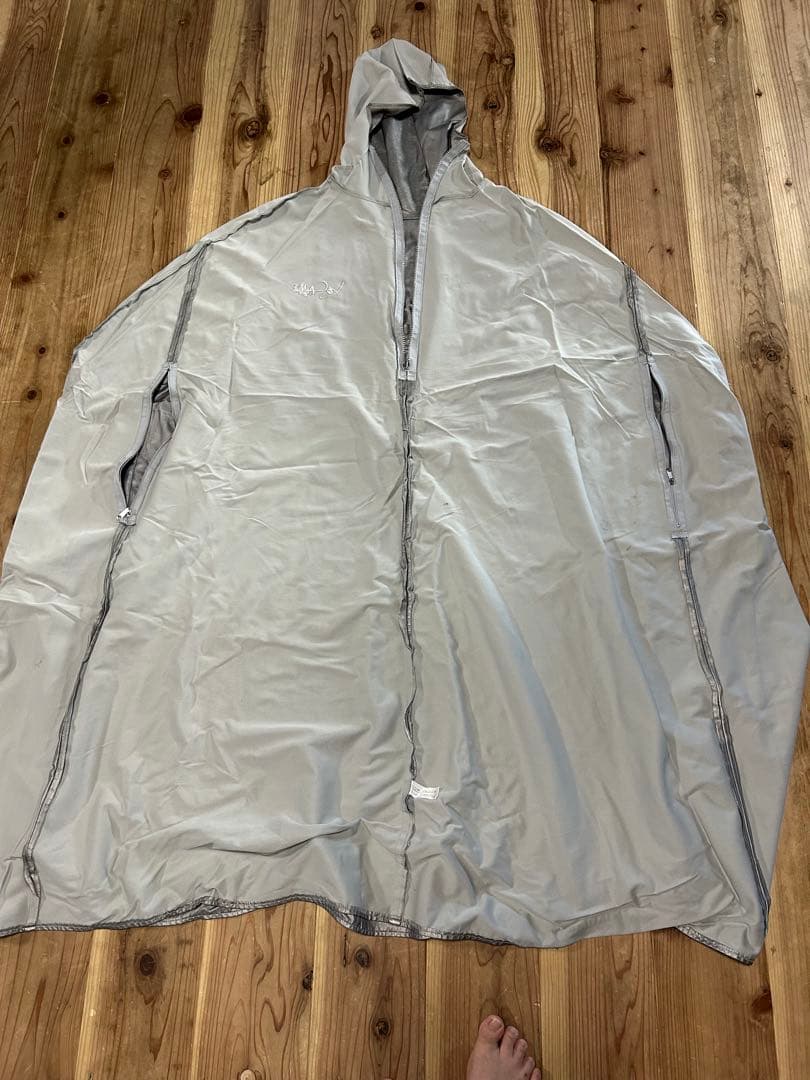 S*z様 ヨサYOSA チタンエッジケープ 保温 防災にも！ よもぎ蒸し