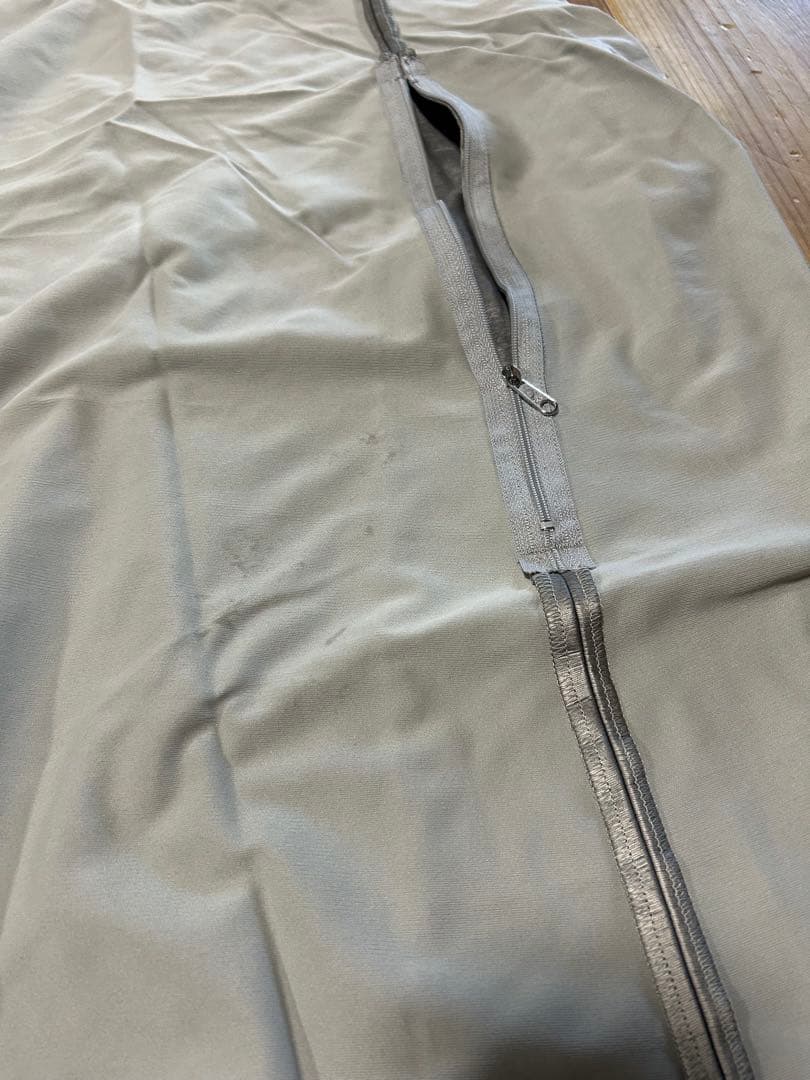 S*z様 ヨサYOSA チタンエッジケープ 保温 防災にも！ よもぎ蒸し